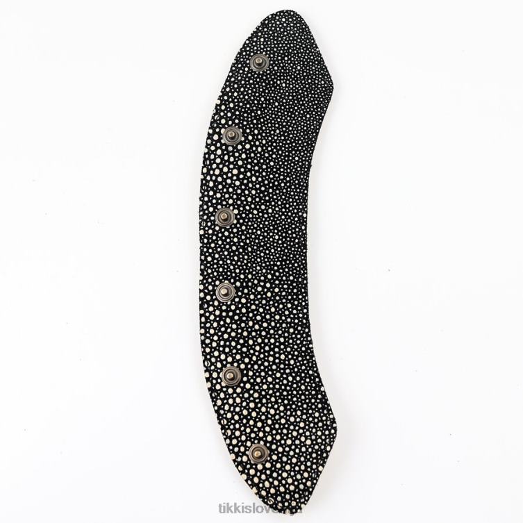 ovratnik jay usnje uniseks Tikki pripomoček 0FRBV287 graciozen