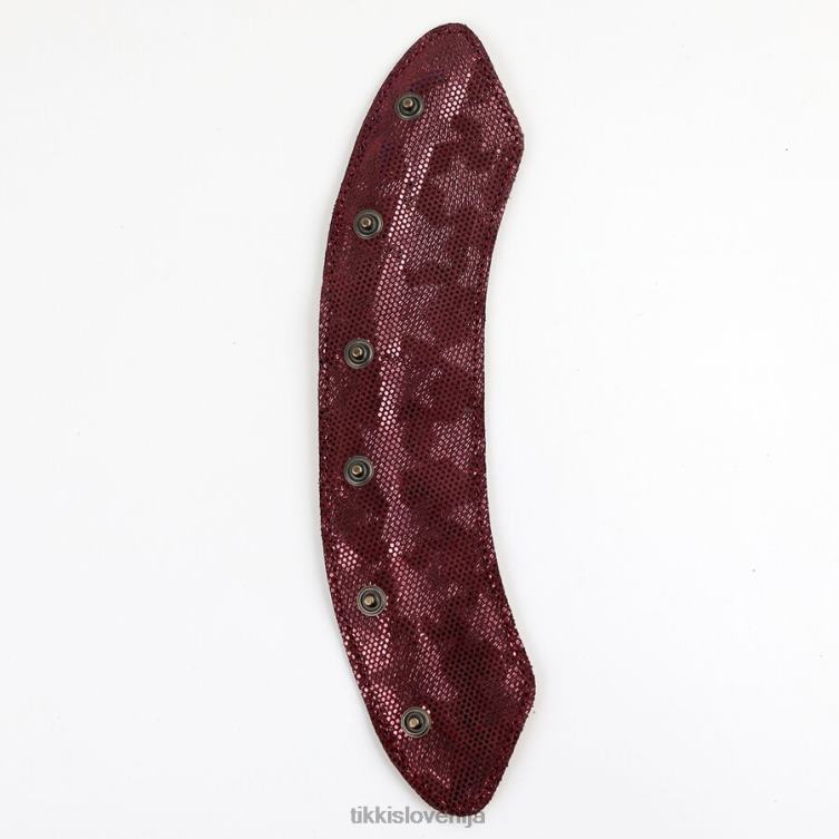 ovratnik jay usnje uniseks Tikki pripomoček 0FRBV288 vroče