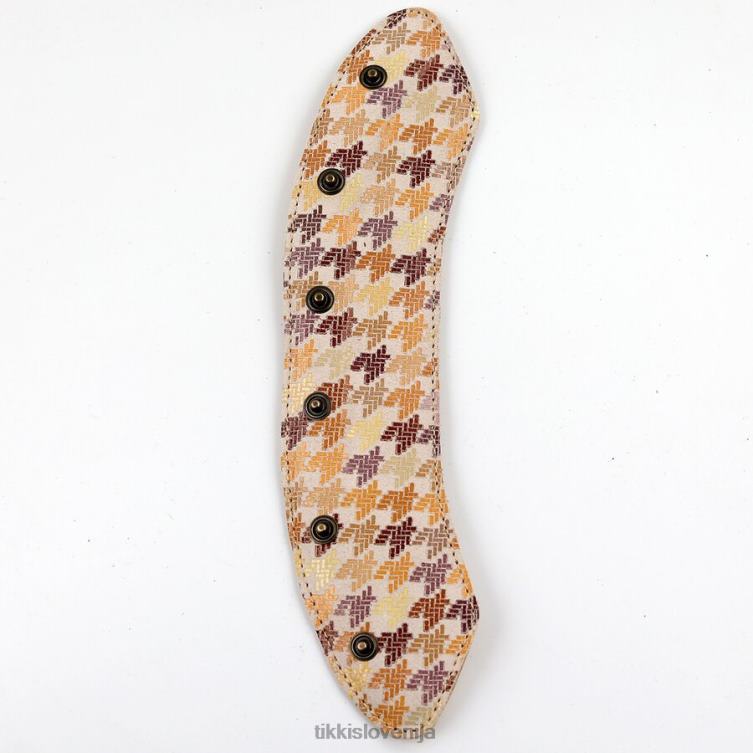 ovratnik jay usnje uniseks Tikki pripomoček 0FRBV291 vroče