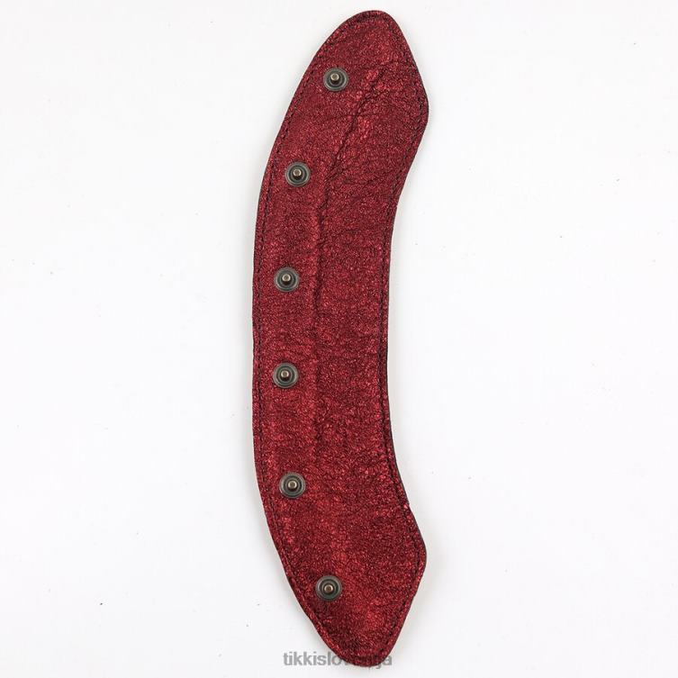 usnjena ovratnica jay uniseks Tikki pripomoček 0FRBV265 moda