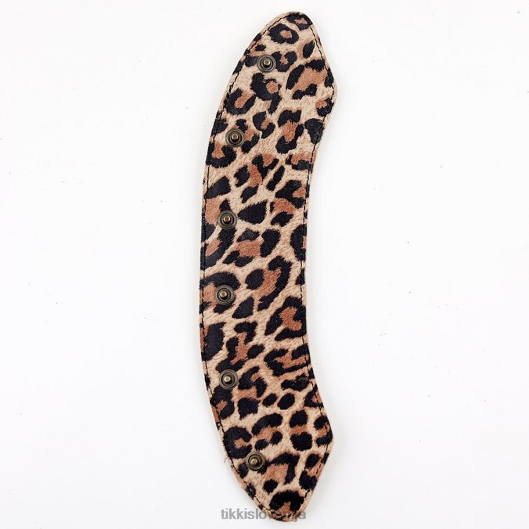 usnjena ovratnica jay uniseks Tikki pripomoček 0FRBV268 vroče