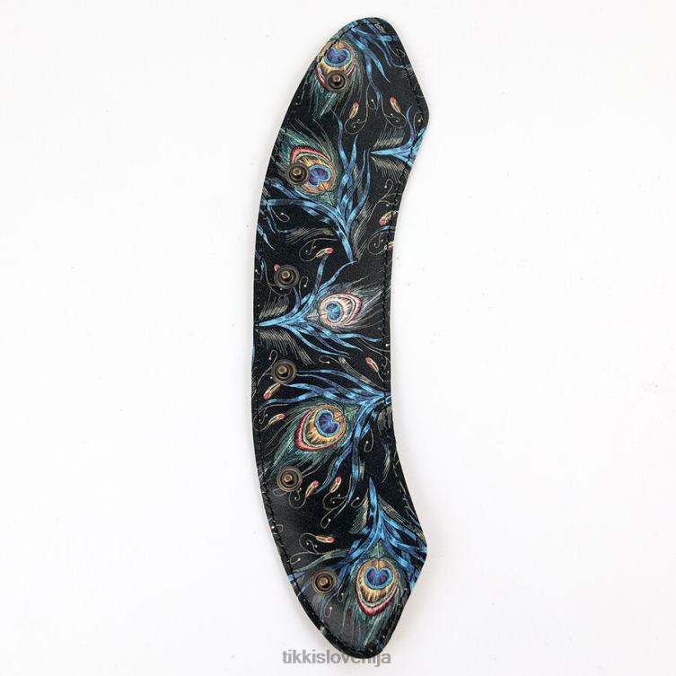 usnjena ovratnica jay uniseks Tikki pripomoček 0FRBV273 moda