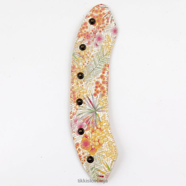 usnjena ovratnica jay uniseks Tikki pripomoček 0FRBV274 graciozen