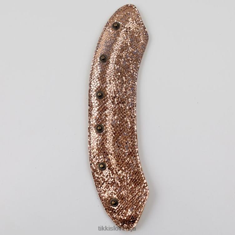 usnjena ovratnica jay uniseks Tikki pripomoček 0FRBV275 moda