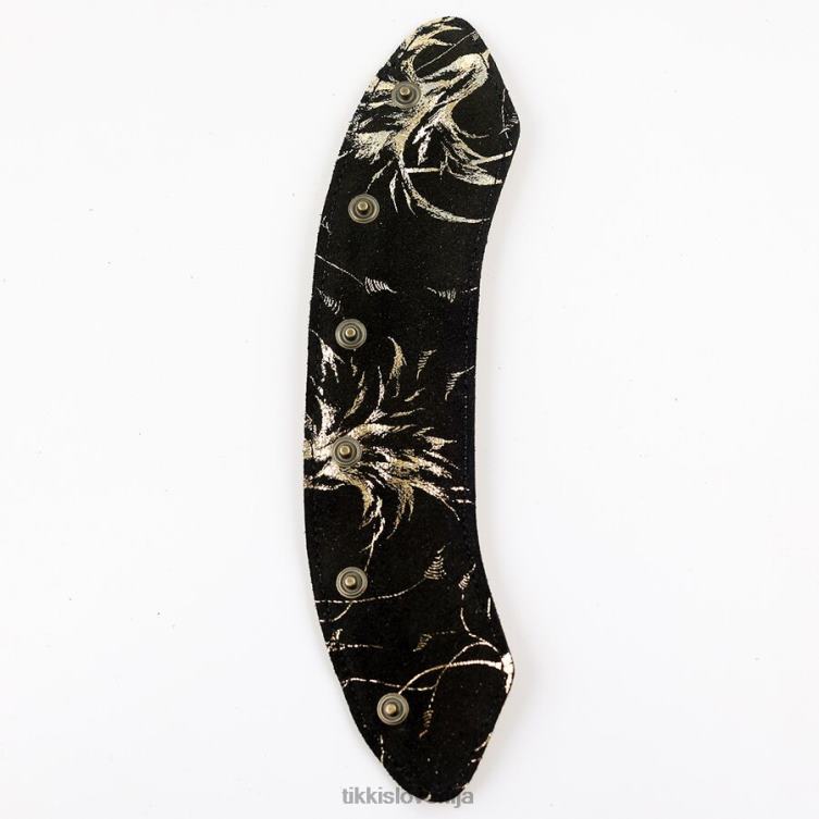 usnjena ovratnica jay uniseks Tikki pripomoček 0FRBV276 moda