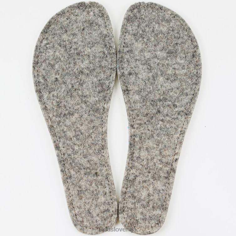 jay - polsteni volneni odstranljivi vložki uniseks Tikki pripomoček 0FRBV266 graciozen