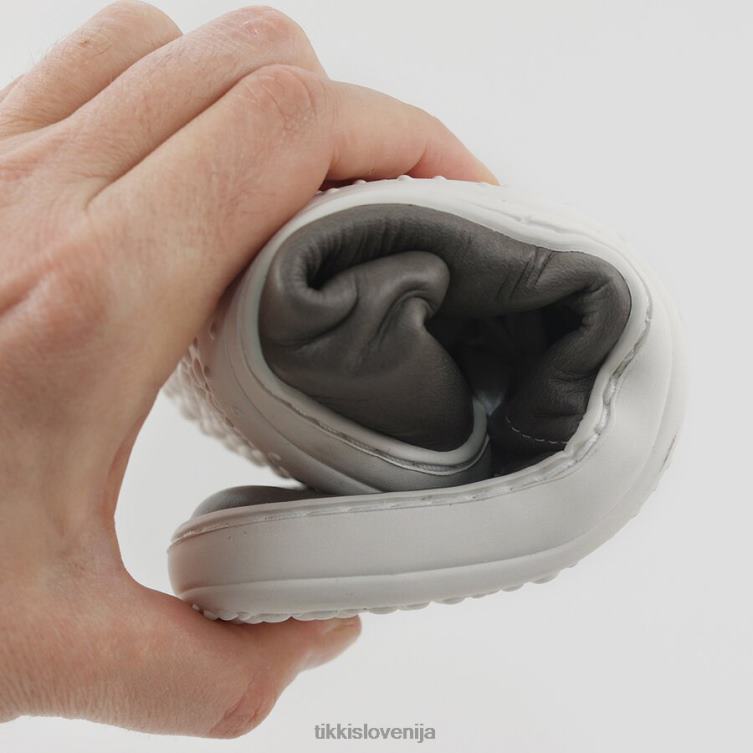 čevlji za boso nogo finn odrasli Tikki obutev 0FRBV213 siva
