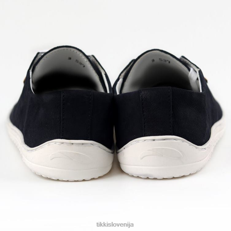 čevlji za boso nogo finn odrasli Tikki obutev 0FRBV214 denim