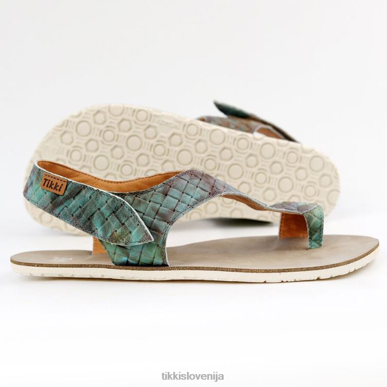 barefoot sandali soul v1 odrasli Tikki obutev 0FRBV241 karibi