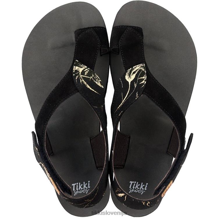 barefoot sandali soul v1 odrasli Tikki obutev 0FRBV245 zlati pljusk