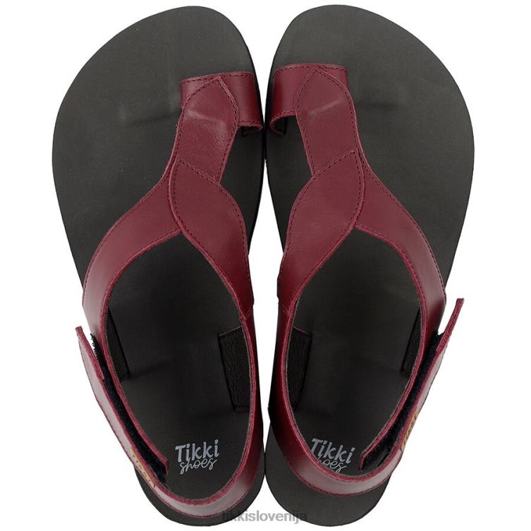 barefoot sandali soul v1 odrasli Tikki obutev 0FRBV247 ogenj