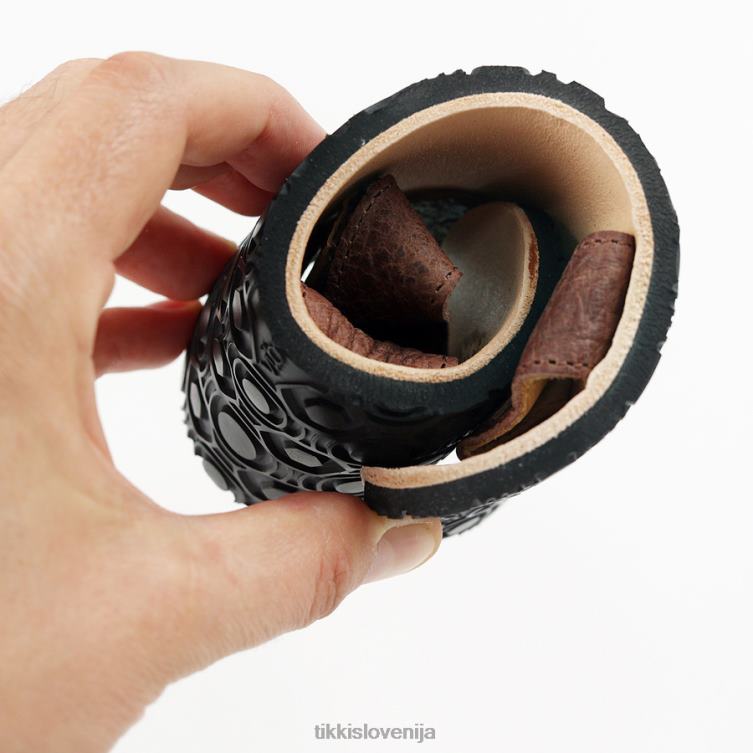 barefoot sandali soul v2 odrasli Tikki obutev 0FRBV224 rdečkasto rjava