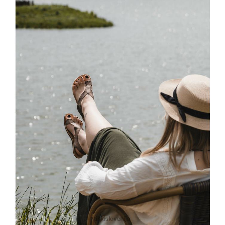 barefoot sandali soul v2 odrasli Tikki obutev 0FRBV225 oglje