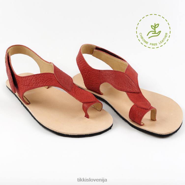 barefoot sandali soul v2 odrasli Tikki obutev 0FRBV226 škrlat