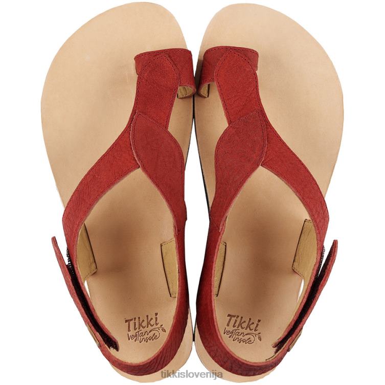 barefoot sandali soul v2 odrasli Tikki obutev 0FRBV226 škrlat