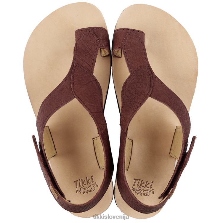 barefoot sandali soul v2 odrasli Tikki obutev 0FRBV228 Bordeaux