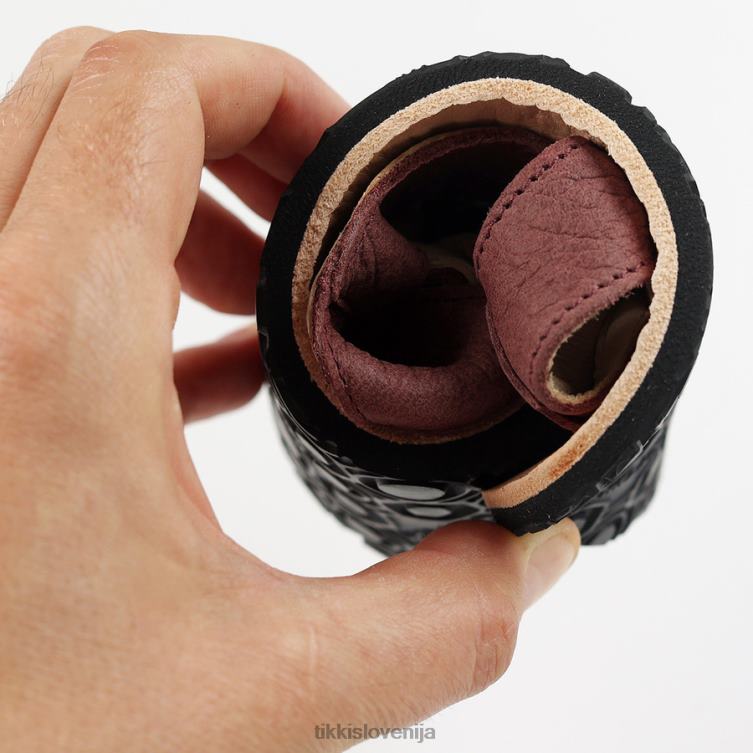 barefoot sandali soul v2 odrasli Tikki obutev 0FRBV228 Bordeaux