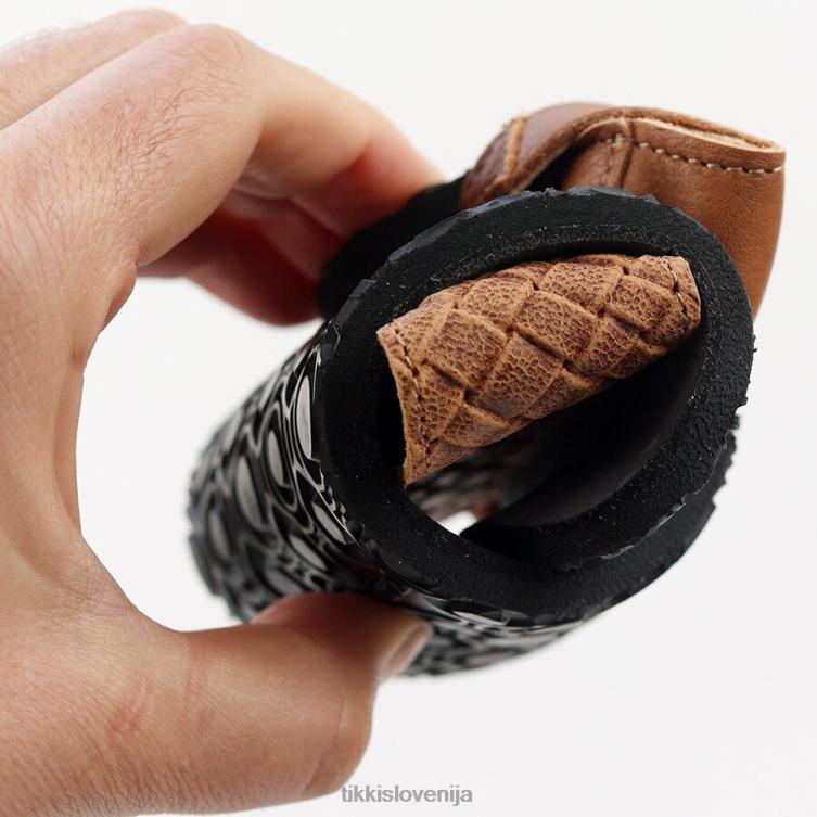 bosonogi sandali vibe v1 odrasli Tikki obutev 0FRBV233 terakota