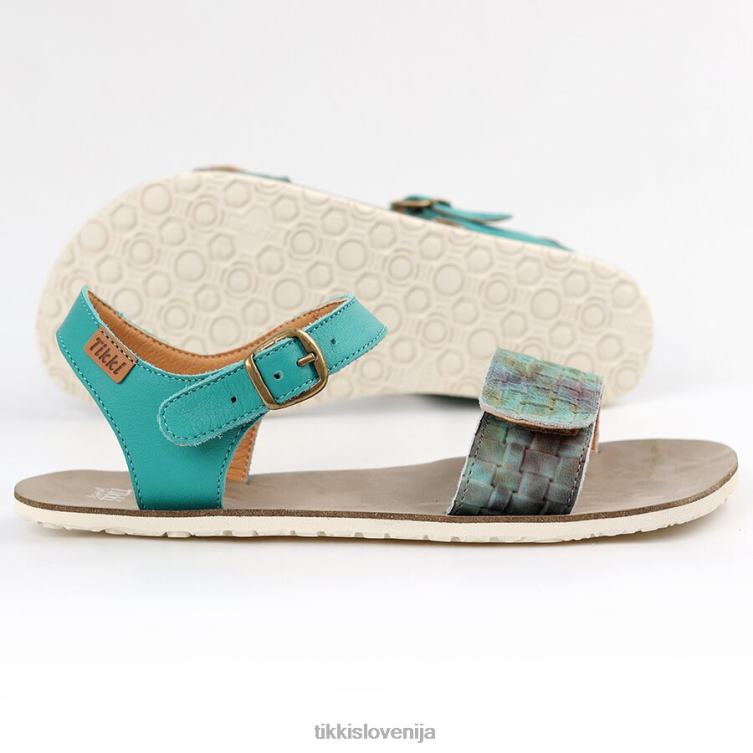 bosonogi sandali vibe v1 odrasli Tikki obutev 0FRBV234 tropska nevihta