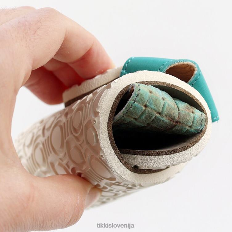 bosonogi sandali vibe v1 odrasli Tikki obutev 0FRBV234 tropska nevihta