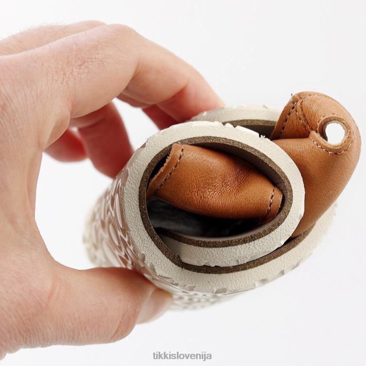 bosonogi sandali vibe v1 odrasli Tikki obutev 0FRBV236 konjak