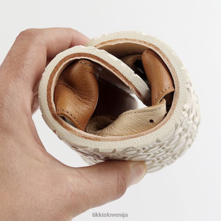 bosonogi sandali vibe v2 odrasli Tikki obutev 0FRBV220 krema