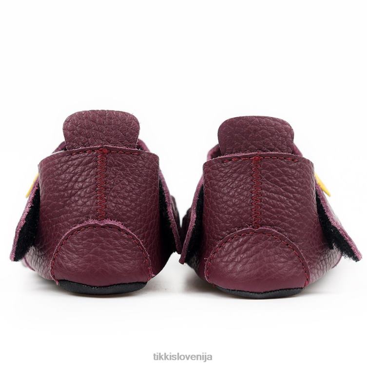 ziggy v1 usnje odrasli Tikki obutev 0FRBV255 sliva