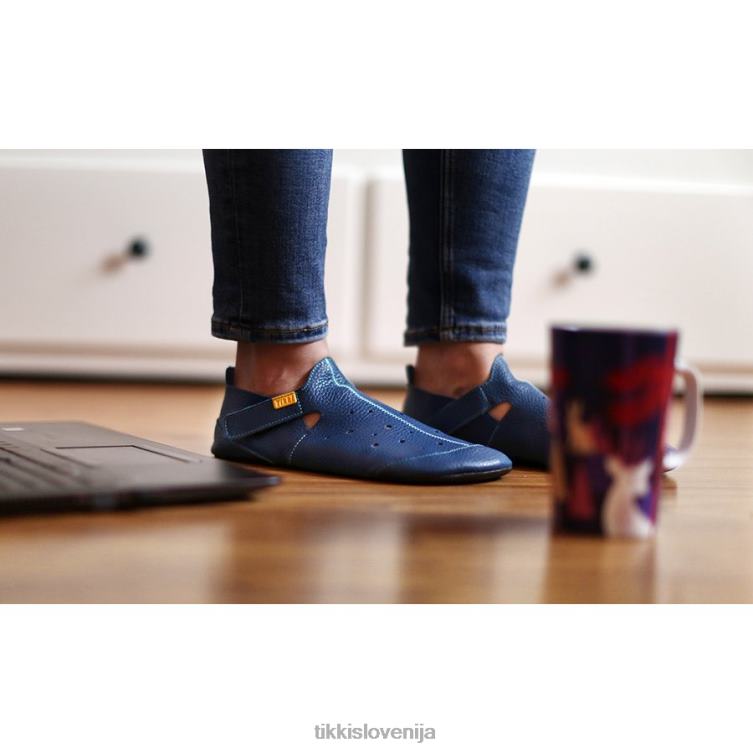 ziggy v1 usnje odrasli Tikki obutev 0FRBV257 krema