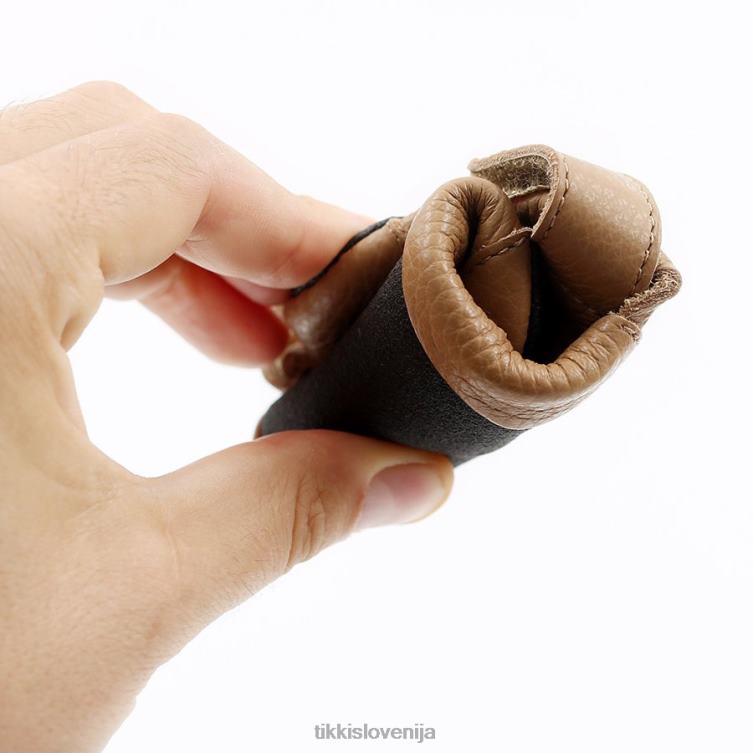 ziggy v1 usnje odrasli Tikki obutev 0FRBV263 kapučino