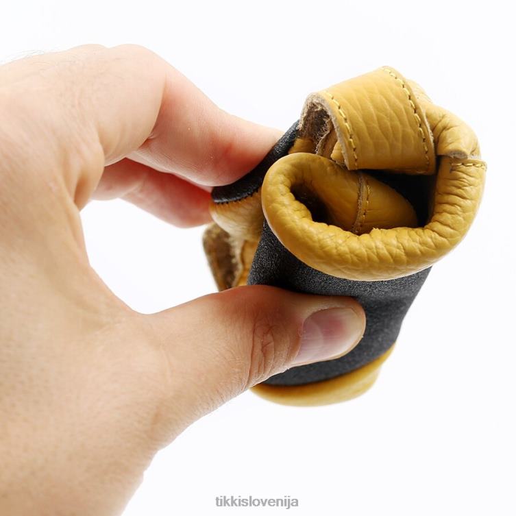 ziggy v2 usnje odrasli Tikki obutev 0FRBV249 rumena