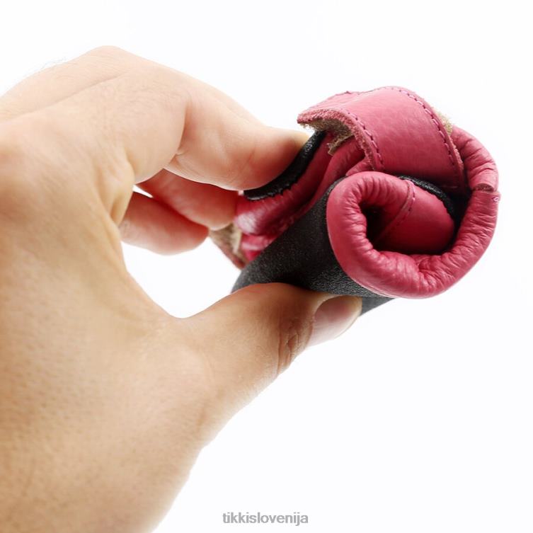 ziggy v2 usnje odrasli Tikki obutev 0FRBV250 roza