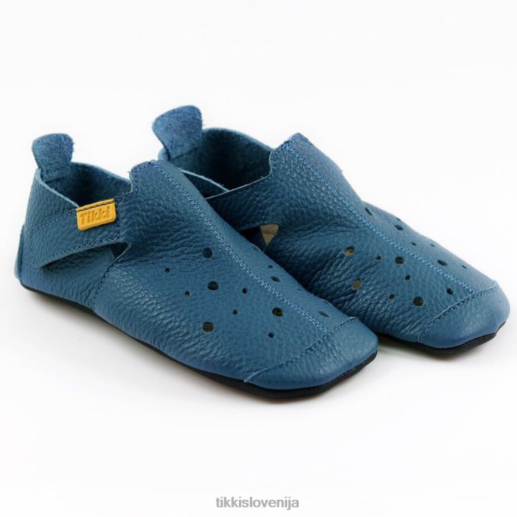 ziggy v2 usnje odrasli Tikki obutev 0FRBV252 ocean
