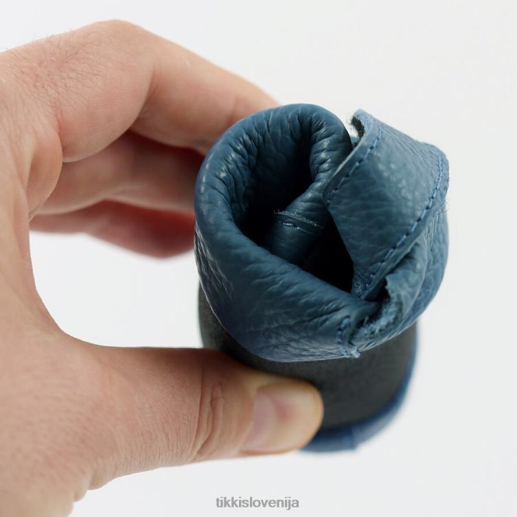 ziggy v2 usnje odrasli Tikki obutev 0FRBV252 ocean