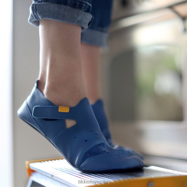 ziggy v2 usnje odrasli Tikki obutev 0FRBV252 ocean