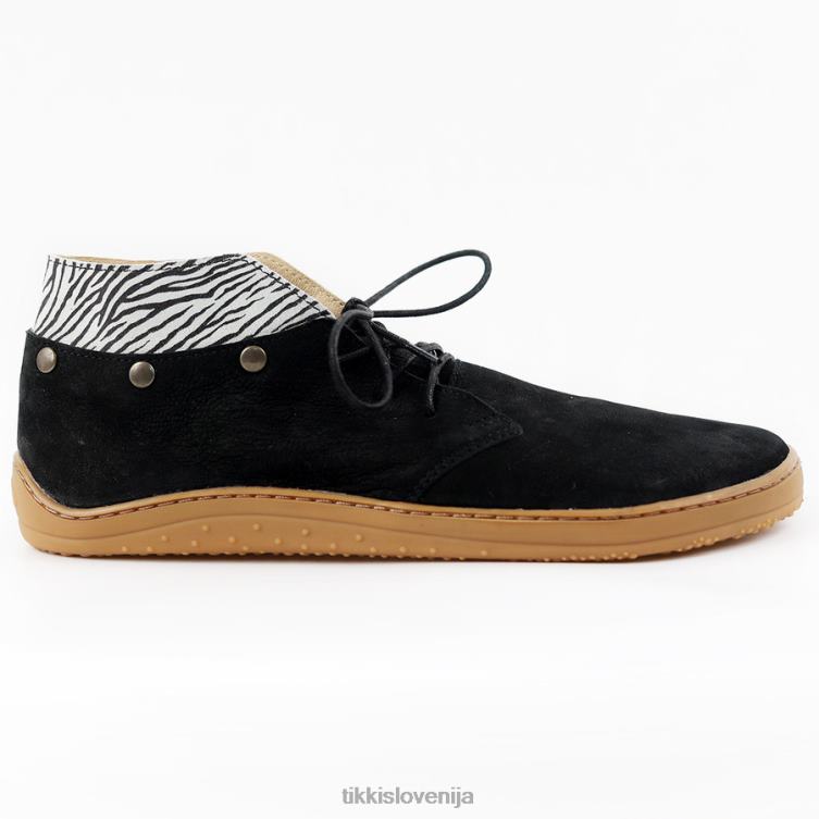 izhodno jay usnje odrasli Tikki obutev 0FRBV203 temno