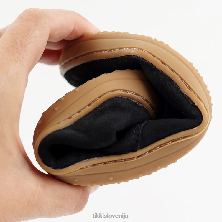 izhodno jay usnje odrasli Tikki obutev 0FRBV203 temno