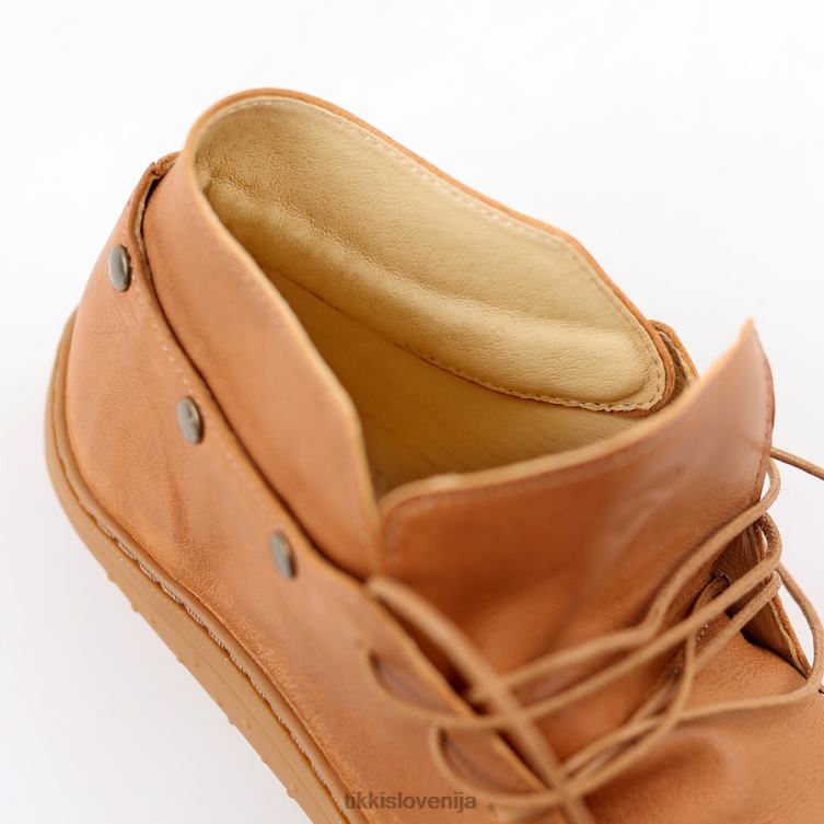 izhodno jay usnje odrasli Tikki obutev 0FRBV203 temno