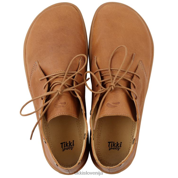 izhodno jay usnje odrasli Tikki obutev 0FRBV205 latte