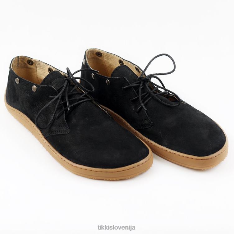 jay usnje odrasli Tikki obutev 0FRBV198 temno