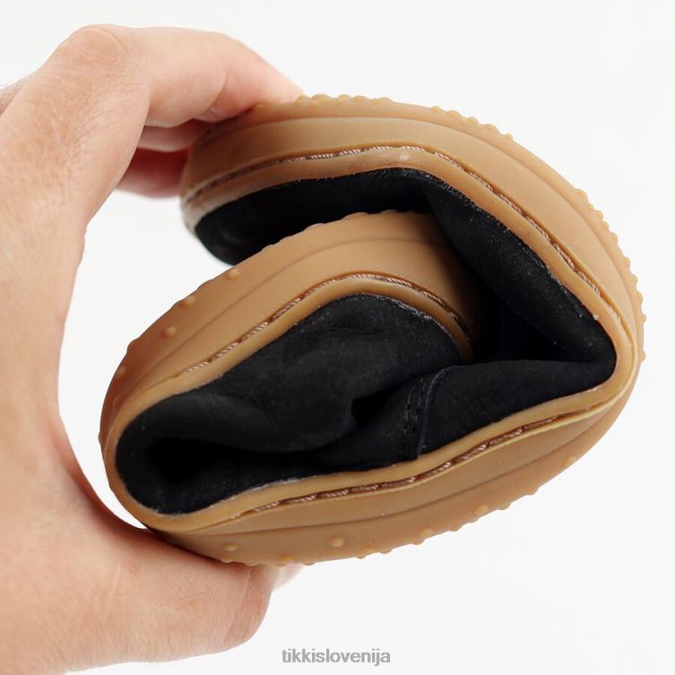 jay usnje odrasli Tikki obutev 0FRBV198 temno