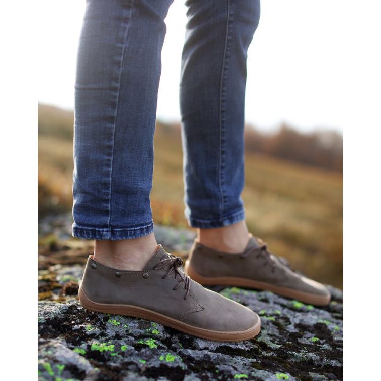 jay usnje odrasli Tikki obutev 0FRBV200 latte