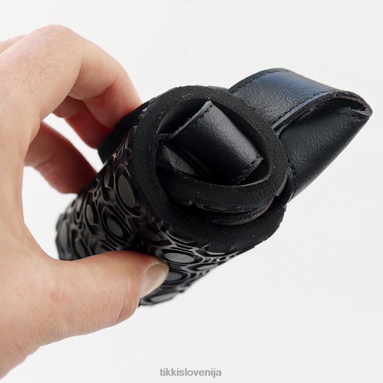 veganski sandali soul v1 odrasli Tikki obutev 0FRBV244 temno