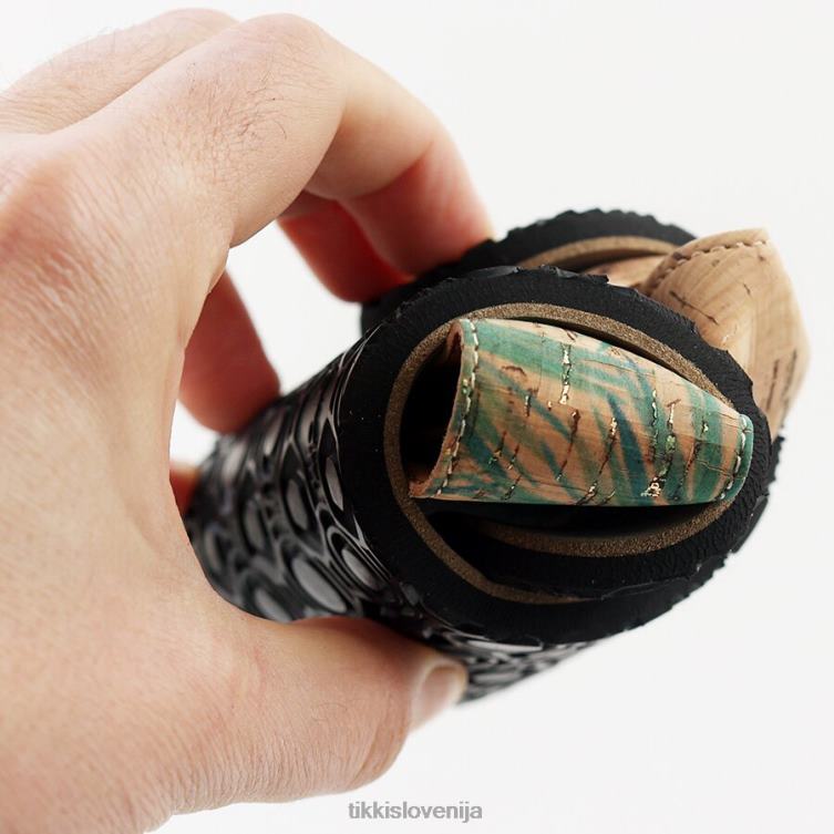 veganski sandali vibe v1 odrasli Tikki obutev 0FRBV237 narave