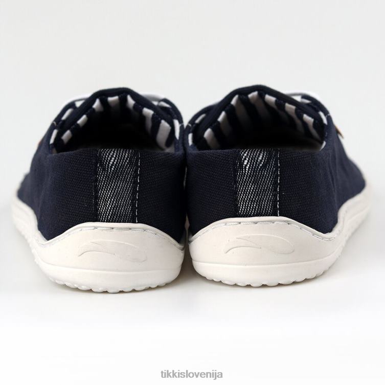 veganski čevlji blaženost odrasli Tikki obutev 0FRBV217 mornar
