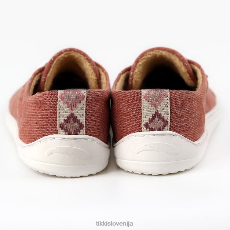 veganski čevlji blaženost odrasli Tikki obutev 0FRBV218 bleščati