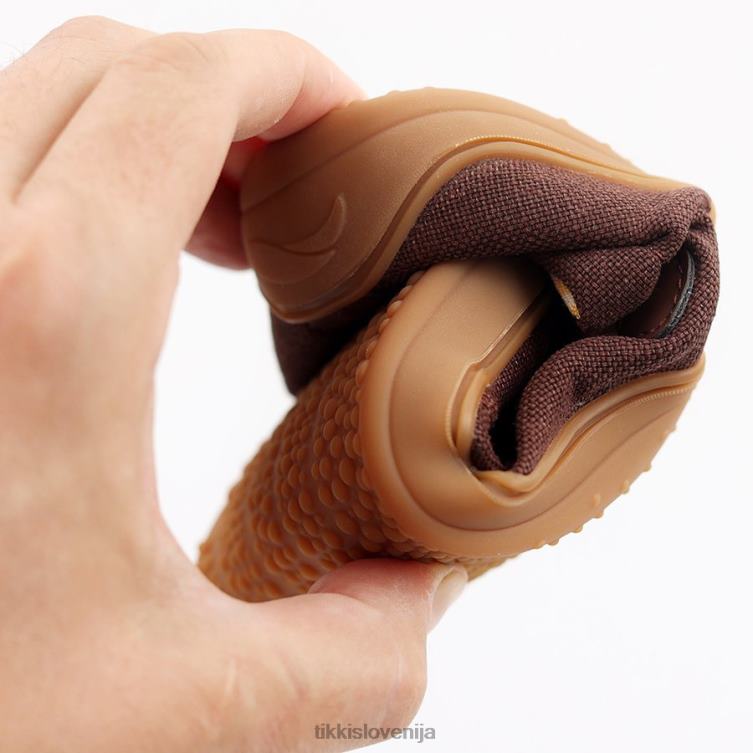 veganski čevlji harlekin 2021 odrasli Tikki obutev 0FRBV173 oreh