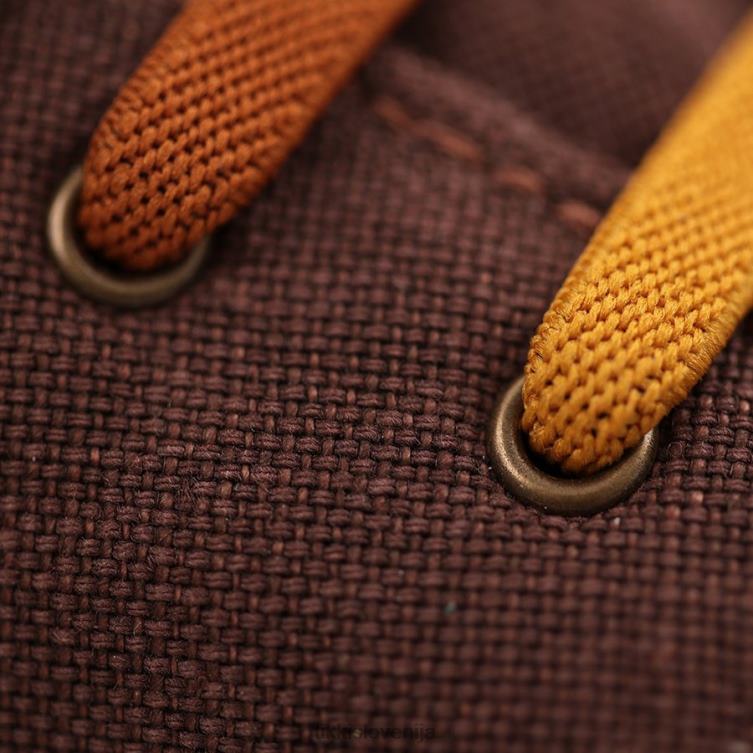 veganski čevlji harlekin 2021 odrasli Tikki obutev 0FRBV173 oreh