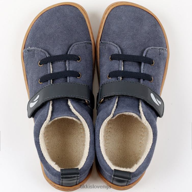 veganski čevlji harlekin odrasli Tikki obutev 0FRBV157 notturno