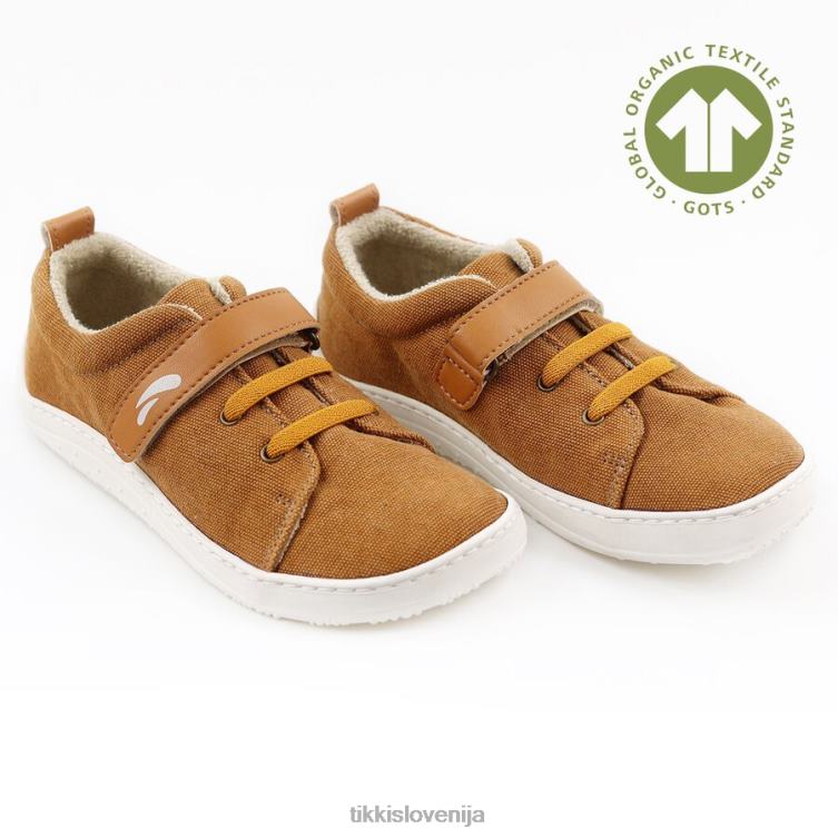 veganski čevlji harlekin odrasli Tikki obutev 0FRBV159 med