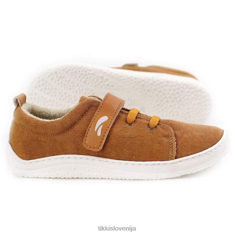 veganski čevlji harlekin odrasli Tikki obutev 0FRBV159 med